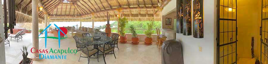 A La Cima PH 2 - Roof garden 1 A La Cima PH 2 - Roof garden 1